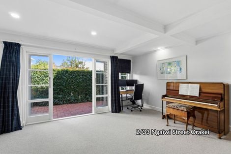 Photo of property in 2/33 Ngaiwi Street, Orakei, Auckland, 1071