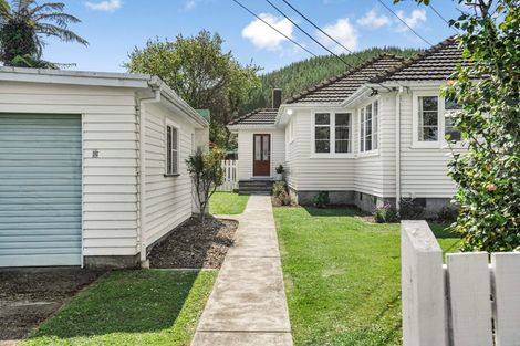 Photo of property in 44 Mcleod Street, Elderslea, Upper Hutt, 5018