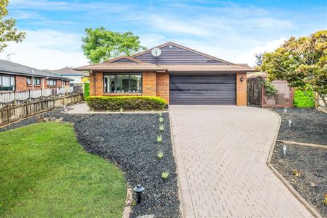 Photo of property in 8 Millhouse Drive, Northpark, Auckland, 2013