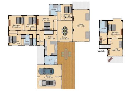 Photo of property in 120 Totara Drive, Pukete, Hamilton, 3200