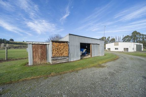 Photo of property in 1127 Te Anau Mossburn Highway, Hillside, Te Anau, 9672