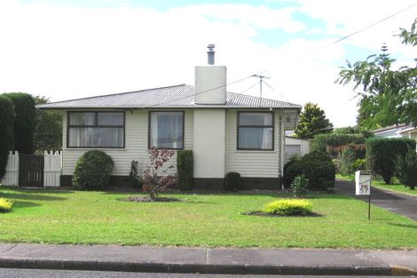 Photo of property in 57 Strid Road, Te Atatu South, Auckland, 0610
