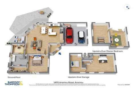 Photo of property in 1470 Ararimu Road, Hunua, Papakura, 2583