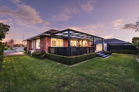 Photo of property in 25 Munro Street, Redwood, Christchurch, 8051