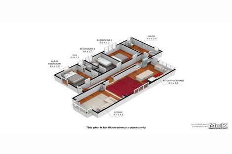 Photo of property in 67 Govett Avenue, Frankleigh Park, New Plymouth, 4310