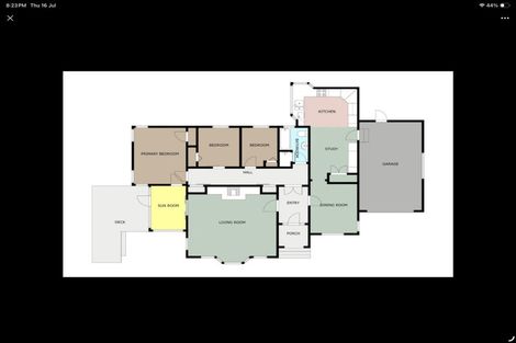 Photo of property in 387 Smart Road, Hillsborough, New Plymouth, 4372