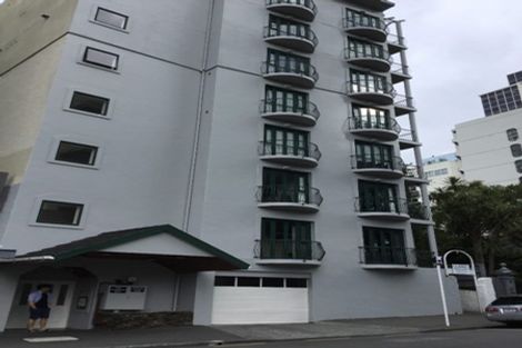 Photo of property in Quest Boulcott Apartments, 2a/57 Boulcott Street, Wellington Central, Wellington, 6011