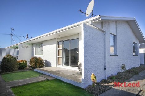 Photo of property in 4/52 Cox Street, Ashburton, 7700