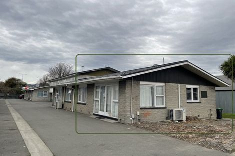 Photo of property in 196 Lincoln Road, Addington, Christchurch, 8024