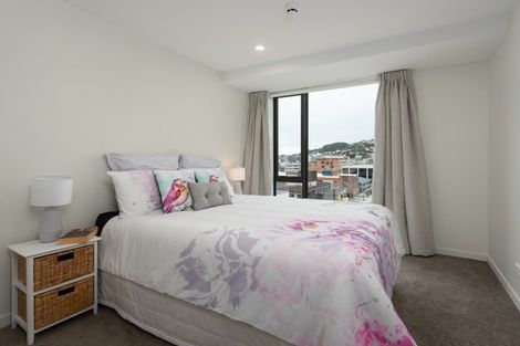 Photo of property in Vsp South, 406/168 Victoria Street, Te Aro, Wellington, 6011