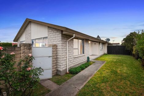 Photo of property in 1/15 Peverel Street, Riccarton, Christchurch, 8011