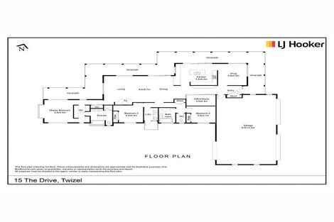 Photo of property in 15 The Drive, Twizel, 7999