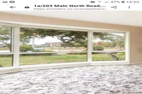 Photo of property in 1/203 Main North Road, Redwood, Christchurch, 8051