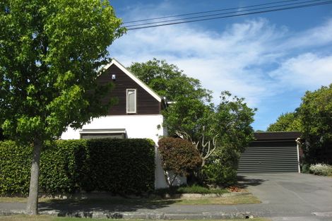 Photo of property in 1/60 Clifford Avenue, Merivale, Christchurch, 8014