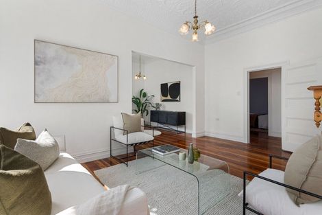 Photo of property in 1 Grahame Street, Devonport, Auckland, 0624