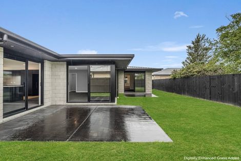 Photo of property in 11a Coleridge Street, Rolleston, 7614