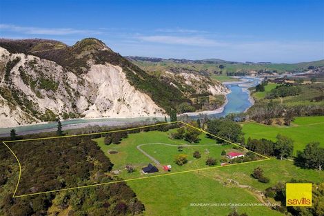 Photo of property in 1065 Clarence Valley Road, Clarence, Kaikoura, 7371