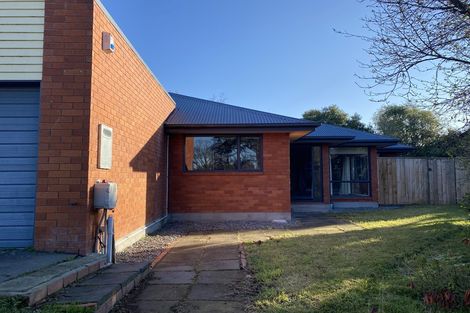 Photo of property in 157 Slater Street, Richmond, Christchurch, 8013