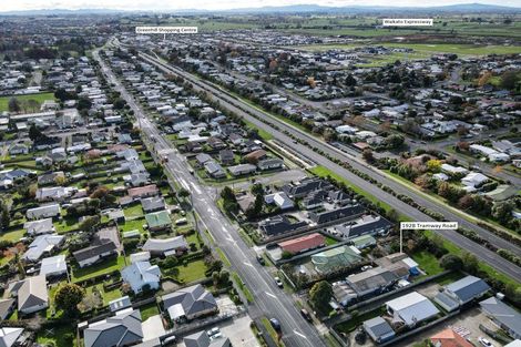Photo of property in 192b Tramway Road, Enderley, Hamilton, 3214