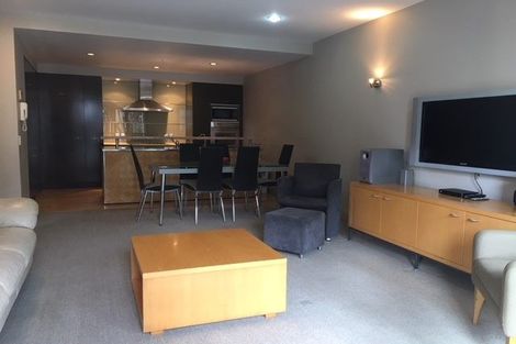 Photo of property in Latitude 37 East Apartments, 1c/20 Pakenham Street East, Auckland Central, Auckland, 1010