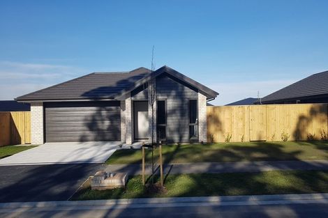 Photo of property in 130 Broadlands Drive, Rolleston, 7615