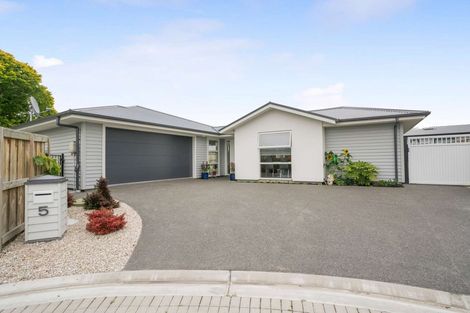 Photo of property in 5 Carnation Lane, Prebbleton, 7604