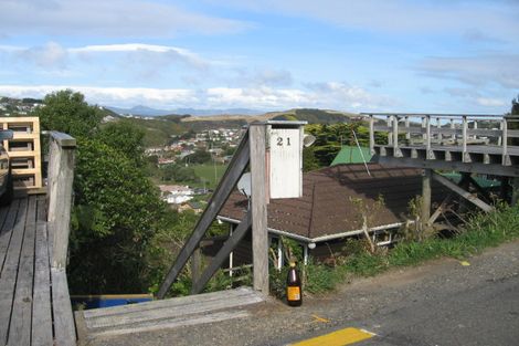 Photo of property in 21 Prospect Terrace, Johnsonville, Wellington, 6037