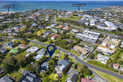 Photo of property in 2/25 Philson Terrace, Browns Bay, Auckland, 0630