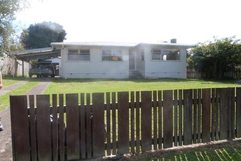 Photo of property in 4 Ainsdale Place, Manurewa, Auckland, 2102