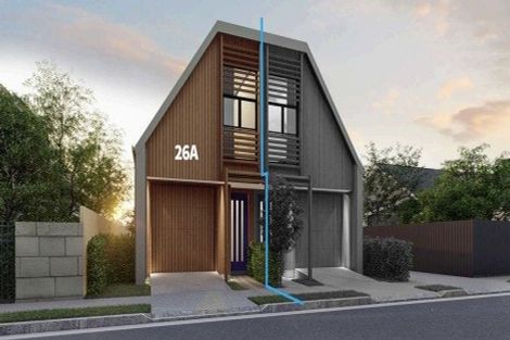 Photo of property in 1/26 Hutcheson Street, Sydenham, Christchurch, 8023