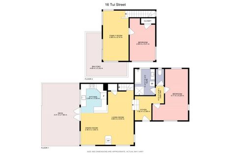 Photo of property in 16 Tui Street, Ahipara, Kaitaia, 0481