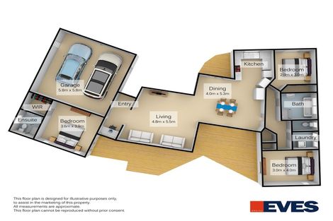 Photo of property in 4 Kirk Close, Rototuna, Hamilton, 3210