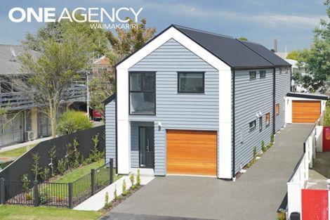 Photo of property in 13 Sherborne Street, St Albans, Christchurch, 8014