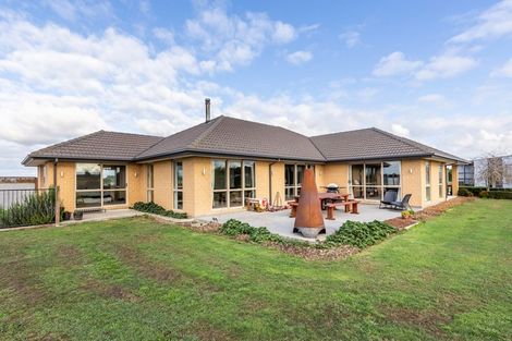 Photo of property in 1353 South Eyre Road, Swannanoa, Rangiora, 7476