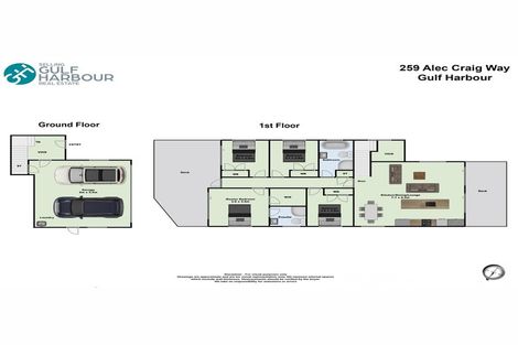 Photo of property in 259 Alec Craig Way, Gulf Harbour, Whangaparaoa, 0930