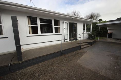 Photo of property in 185b Park Road, West End, Palmerston North, 4410