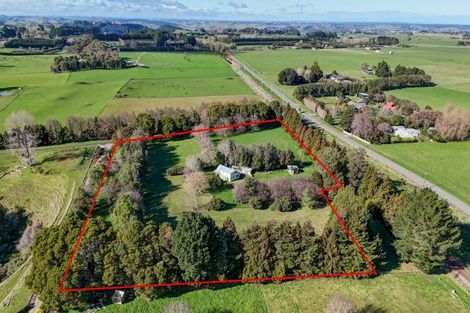 Photo of property in 102 Lilybank Road, Brunswick, Whanganui, 4571