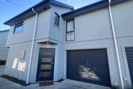 Photo of property in 3/15 Austin Street, Sydenham, Christchurch, 8023