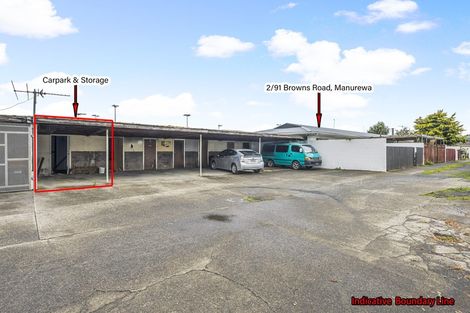 Photo of property in 2/91 Browns Road, Manurewa, Auckland, 2102