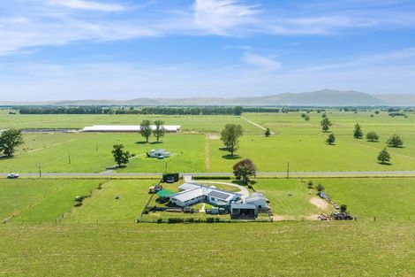 Photo of property in 597 No 7 Road, Springdale, Waitoa, 3380