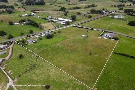 Photo of property in 101 Willis Road, Ngahinapouri, Hamilton, 3290