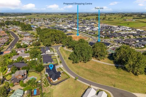Photo of property in 6 Ticklepenny Place, Morrinsville, 3300