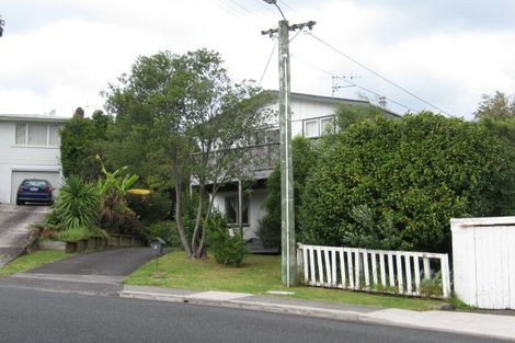 Photo of property in 4 Webb Place, Forrest Hill, Auckland, 0620