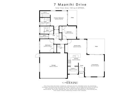 Photo of property in 7 Maanihi Drive, Rototuna North, Hamilton, 3210