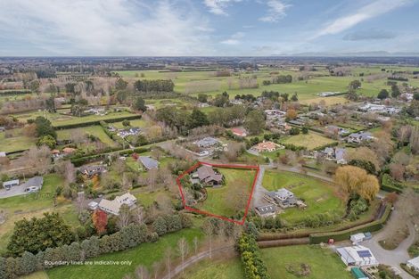 Photo of property in 10 Keetly Place, Ohoka, Kaiapoi, 7692