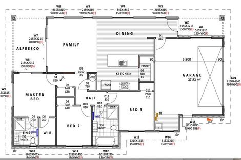 Photo of property in 14 Kekewai Place, Tikipunga, Whangarei, 0112