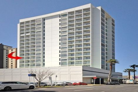 Photo of property in Proximity Apartments, 602/17 Osterley Way, Manukau, Auckland, 2104