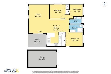 Photo of property in 5b Clarice Place, Takanini, 2112