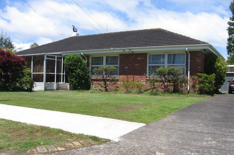 Photo of property in 2 Romford Road, Papatoetoe, Auckland, 2025