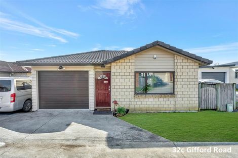 Photo of property in 32c Gifford Road, Papatoetoe, Auckland, 2025